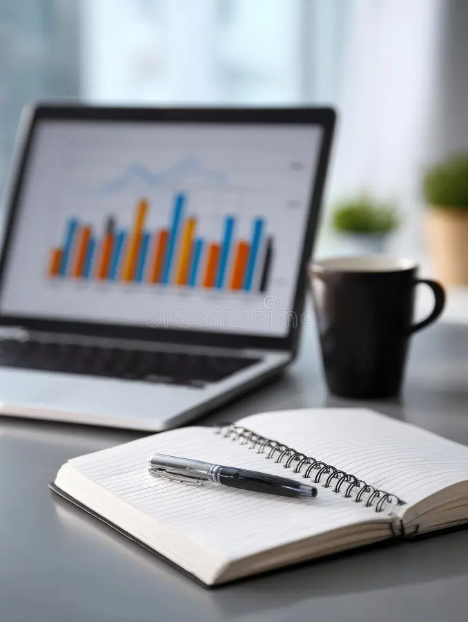 Financial planning review and documents